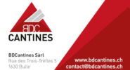 BD Cantines