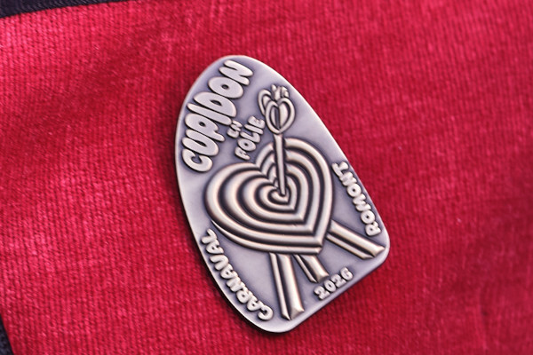 La médaille