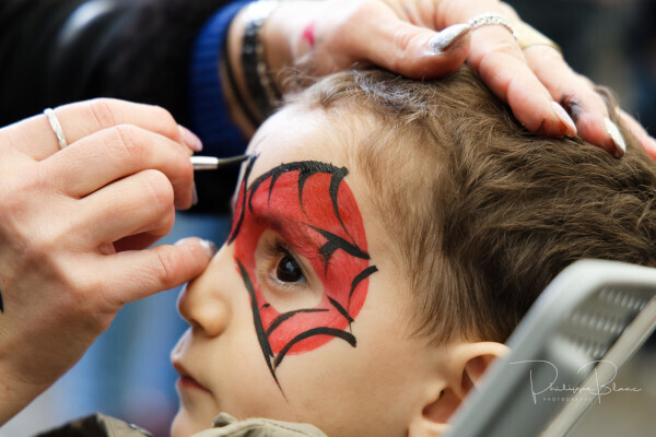 Le maquillage