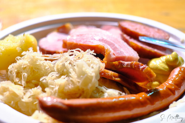 Le repas
