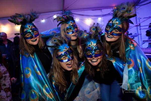 Le bal masqué